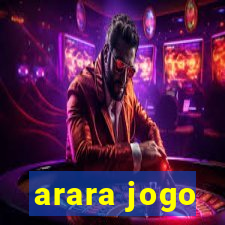 arara jogo